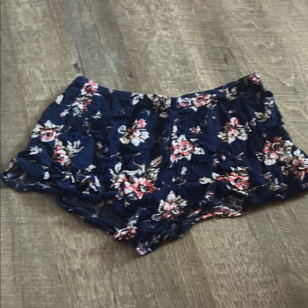 Floral Women's Shorts